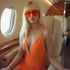 HEED NYC VIBE Mandarino Luxury Eyewear